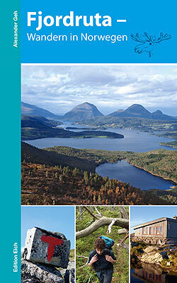 Fjordruta - Wandern in Norwegen main product photo