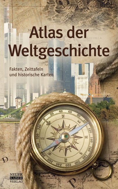 Atlas der Weltgeschichte main product photo