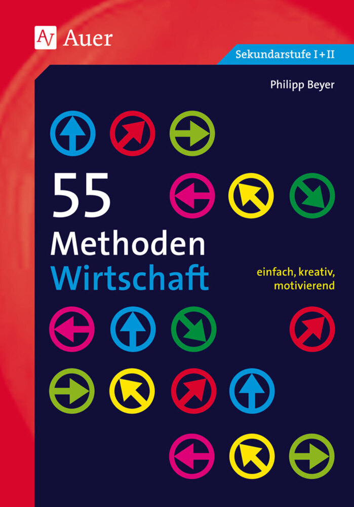 55 Methoden Wirtschaft main product photo