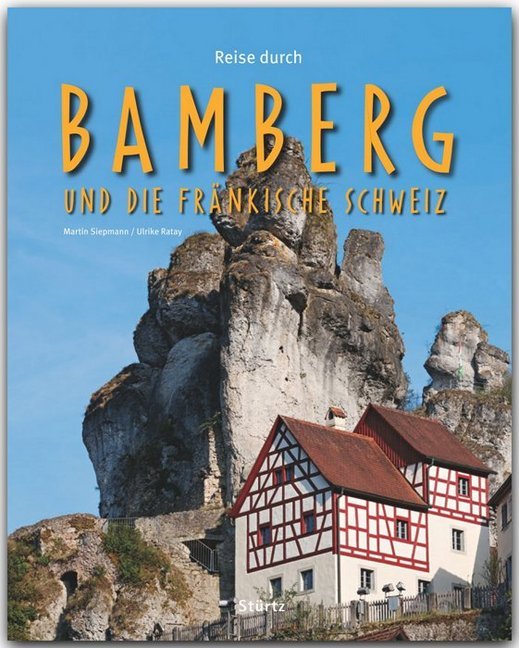 Reise durch Bamberg und die Fränkische Schweiz main product photo