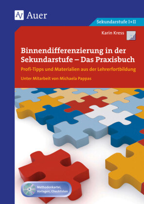 Binnendifferenzierung in der Sekundarstufe I, m. 1 CD-ROM