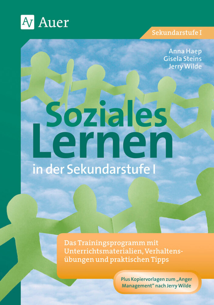 Soziales Lernen in der Sekundarstufe I main product photo