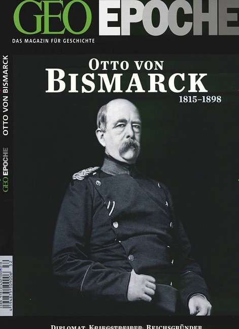 Otto von Bismarck 1815-1898 main product photo