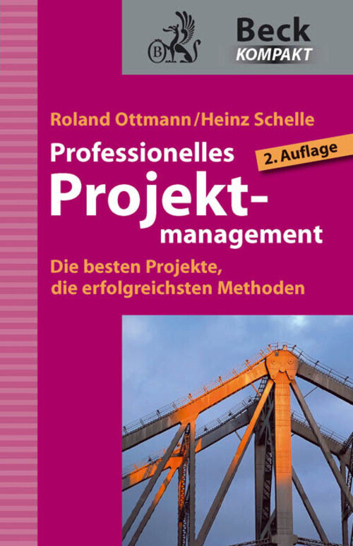 Professionelles Projektmanagement main product photo