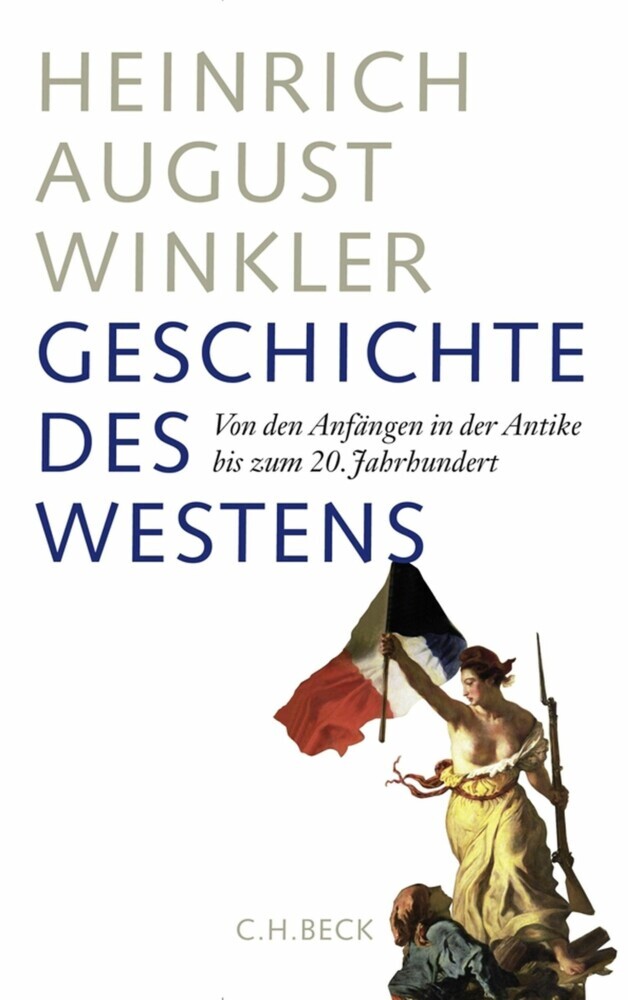 Geschichte des Westens main product photo