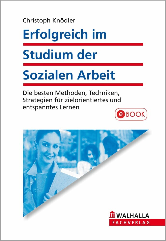 Erfolgreich im Studium der Sozialen Arbeit main product photo