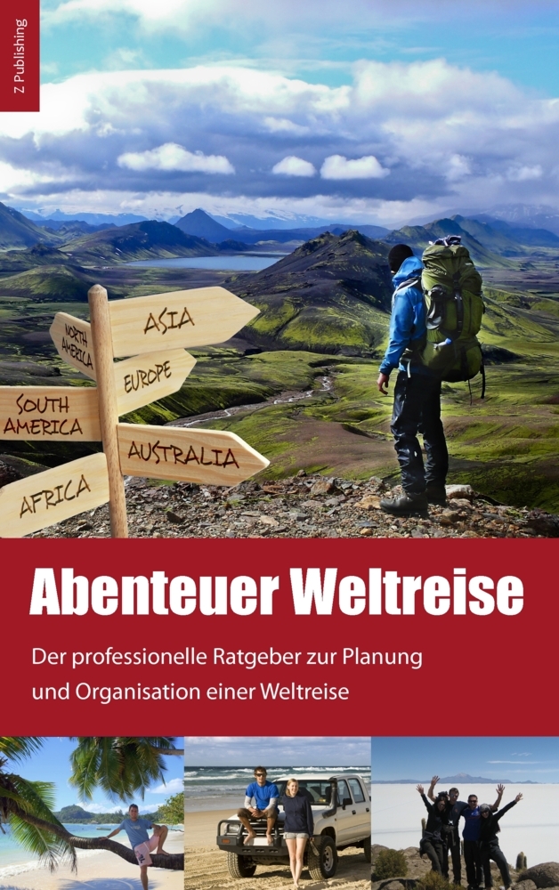 Abenteuer Weltreise - Erfüll dir deinen Traum! main product photo