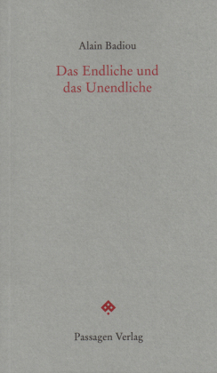 Das Endliche und das Unendliche