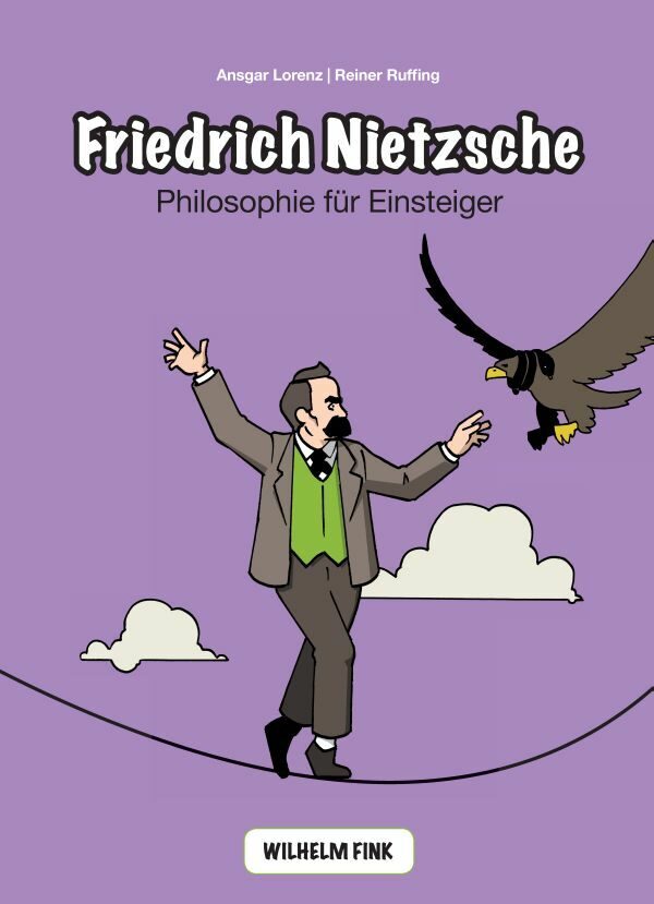 Friedrich Nietzsche main product photo