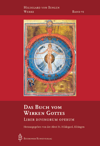 Das Buch vom Wirken Gottes main product photo