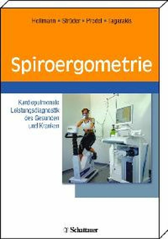 Spiroergometrie main product photo