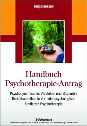 Handbuch Psychotherapie-Antrag