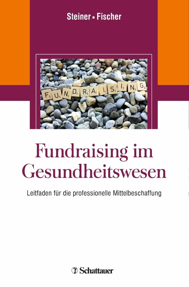Fundraising im Gesundheitswesen main product photo
