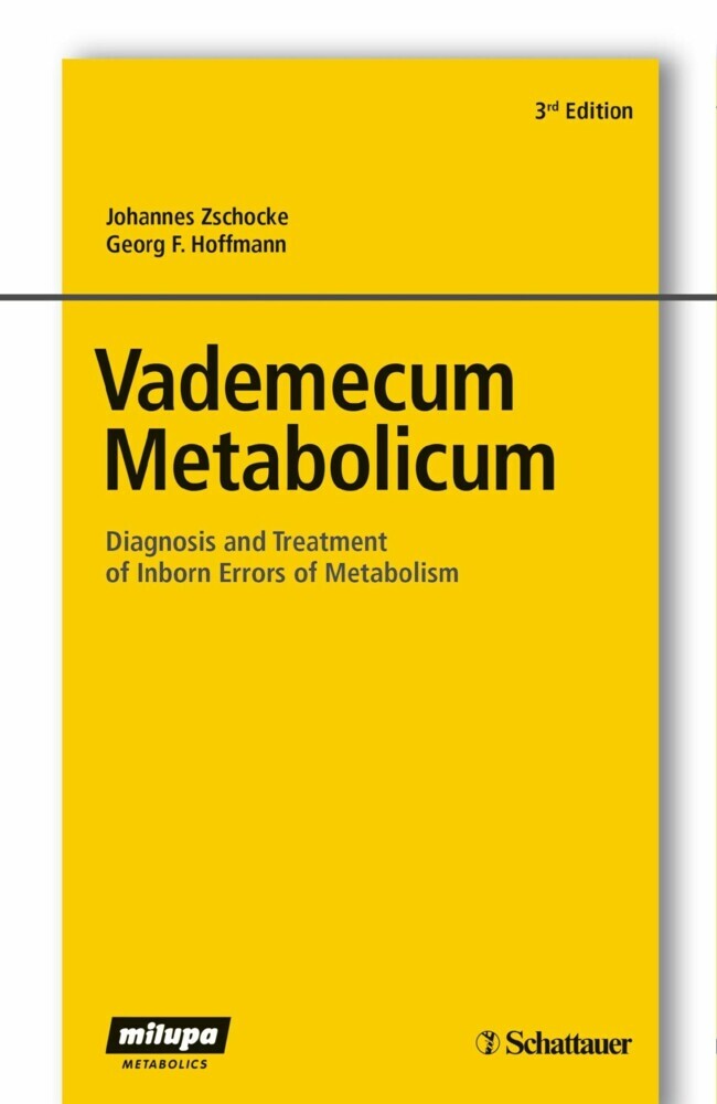 Vademecum Metabolicum main product photo