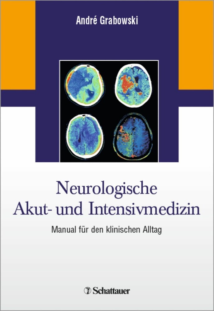 Neurologische Akut- und Intensivmedizin main product photo