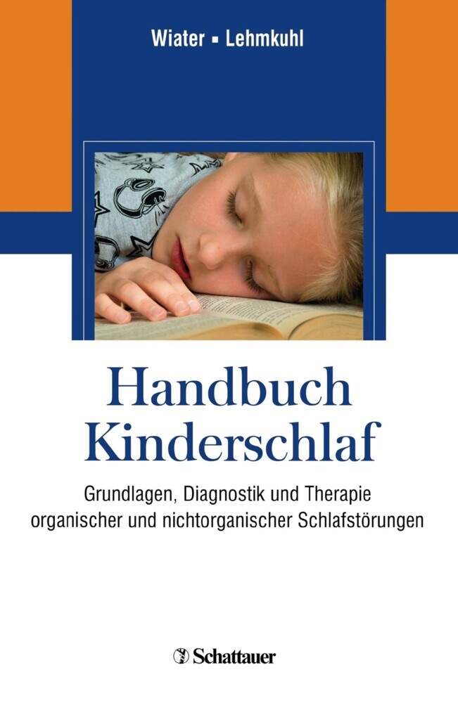 Handbuch des Kinderschlafs main product photo