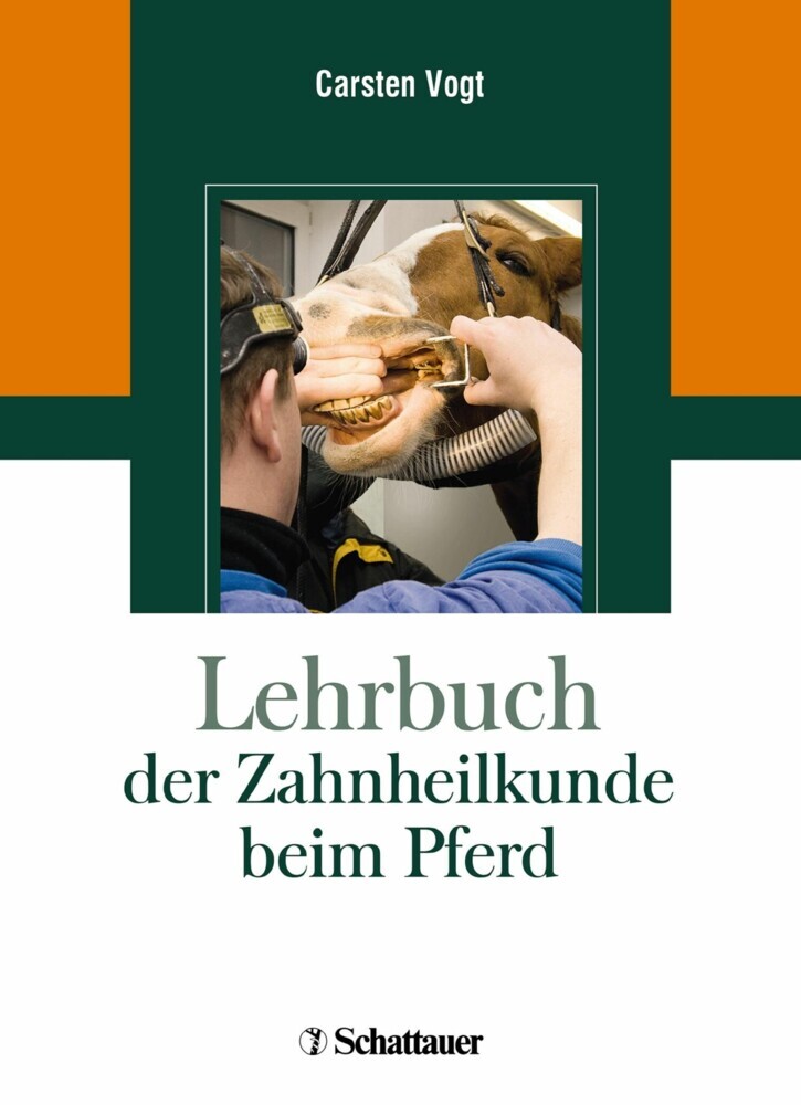 Lehrbuch der Zahnheilkunde beim Pferd main product photo