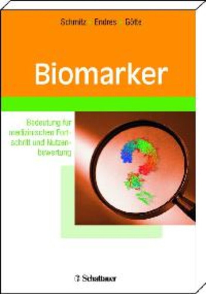 Biomarker main product photo