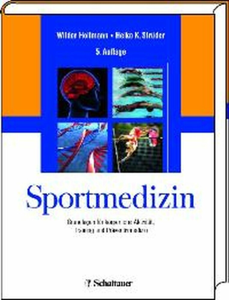 Sportmedizin main product photo
