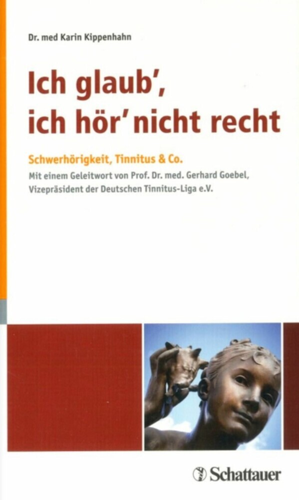 Ich glaub', ich hör' nicht recht main product photo