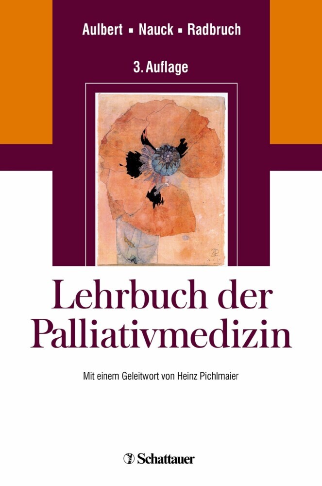 Lehrbuch Palliativmedizin main product photo