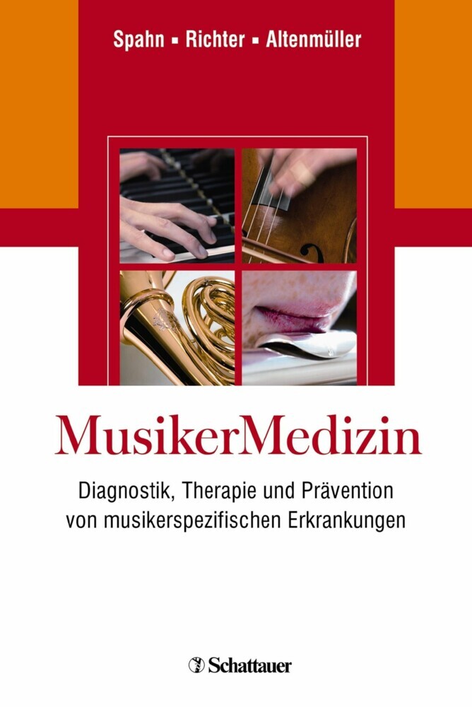 MusikerMedizin main product photo