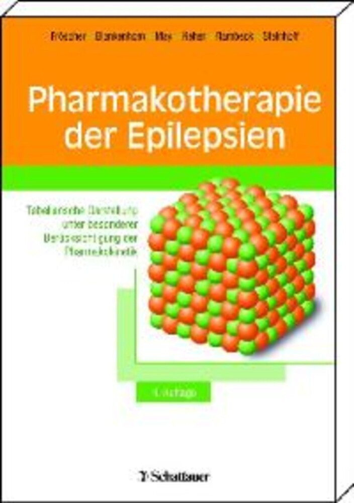 Pharmakotherapie der Epilepsien main product photo