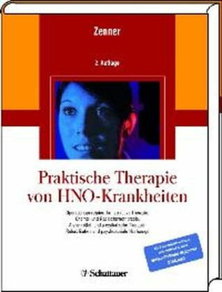 Praktische Therapie von Hals-Nasen-Ohren-Krankheiten