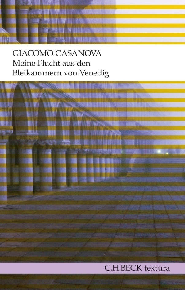 Meine Flucht aus den Bleikammern von Venedig main product photo
