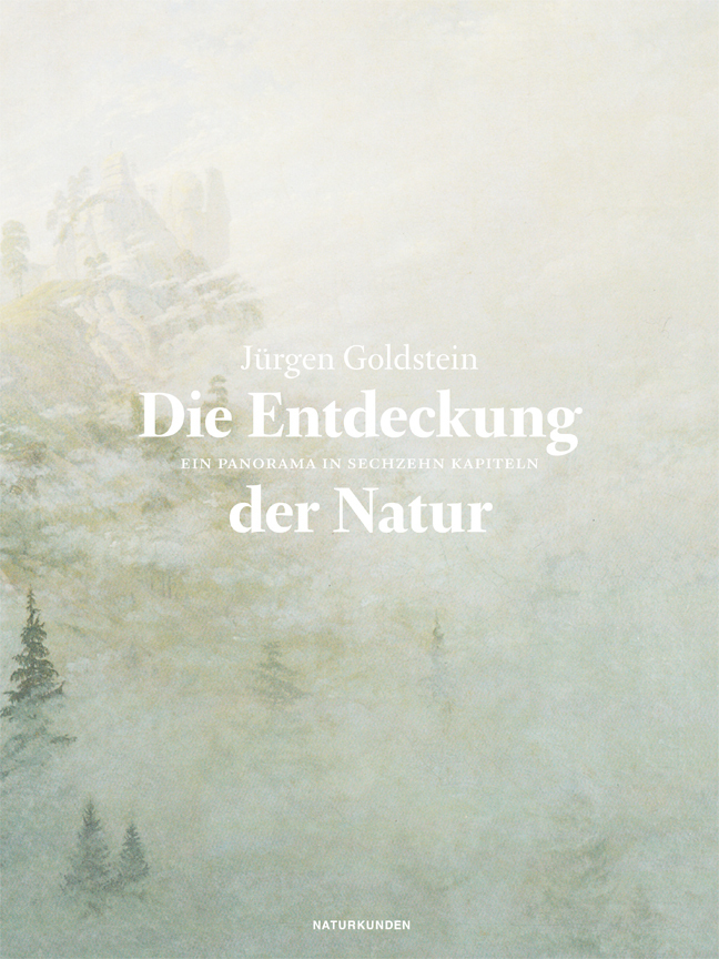 Die Entdeckung der Natur main product photo