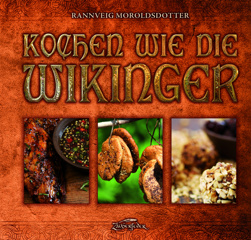 Kochen wie die Wikinger main product photo