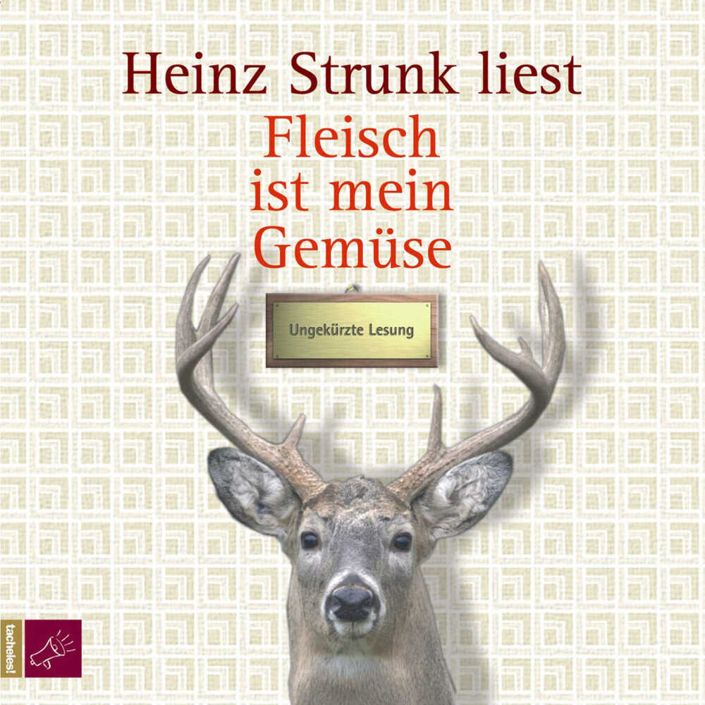 Fleisch ist mein Gemüse, 5 Audio-CDs main product photo