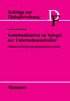 Kommunikation im Spiegel der Unternehmenskultur main product photo