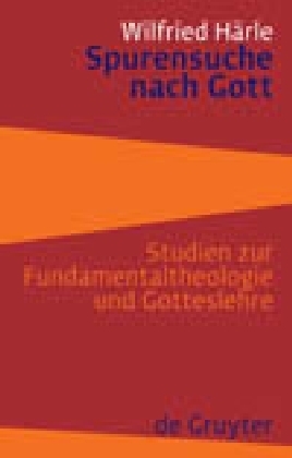 Spurensuche nach Gott