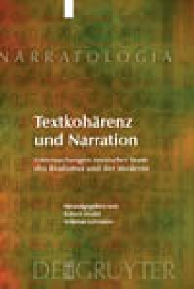 Textkohärenz und Narration