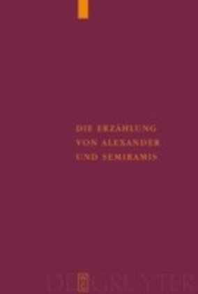Die Erzählung von Alexander und Semiramis main product photo