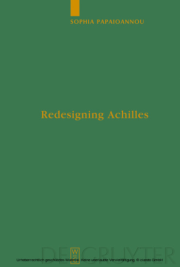 Redesigning Achilles main product photo
