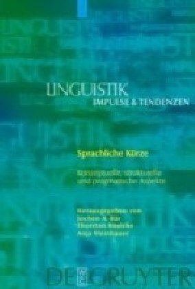 Sprachliche Kürze