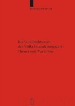 Die Goldbrakteaten der Völkerwanderungszeit - Thema und Variation