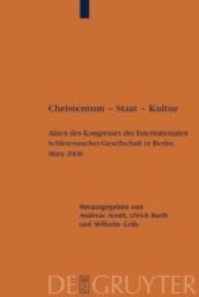 Christentum - Staat - Kultur
