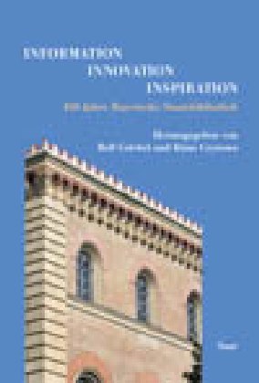 Information - Innovation - Inspiration