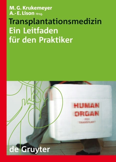 Transplantationsmedizin main product photo