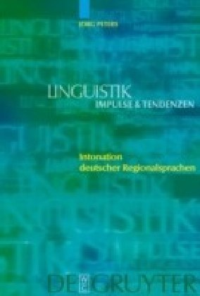 Intonation deutscher Regionalsprachen