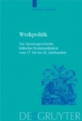 Werkpolitik