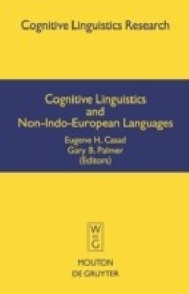 Cognitive Linguistics and Non-Indo-European Languages