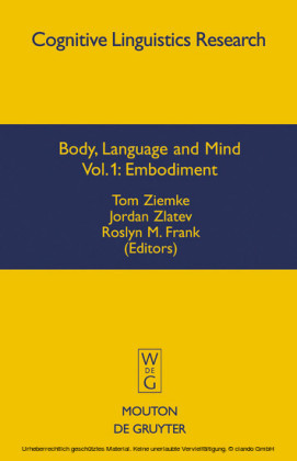 Embodiment. Vol.1