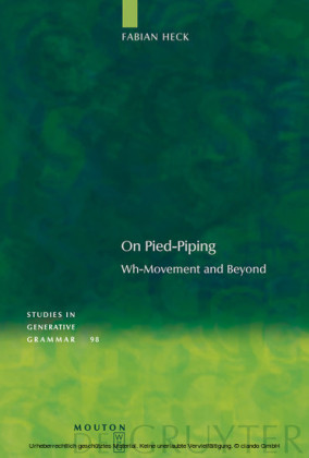 On Pied-Piping