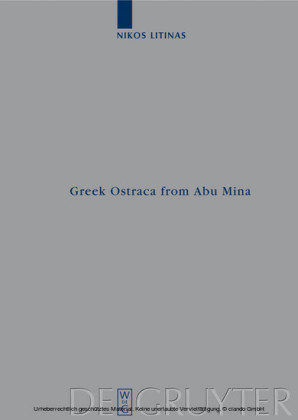 Greek Ostraca from Abu Mina (O.AbuMina)