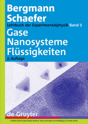 Gase, Nanosysteme, Flüssigkeiten