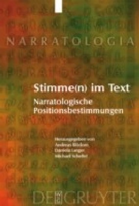 Stimme(n) im Text main product photo